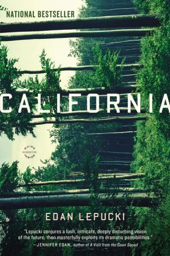 California: A Novel by Lepucki, Edan, Good Book