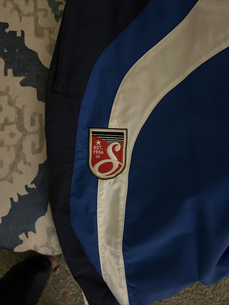 supreme windbreaker pants