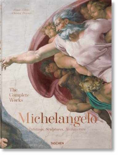 Michelangelo. The Complete - Hardcover, by Thoenes Christof; Zöllner - Good