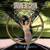Fly Me Courageous by Drivin' n' Cryin' (CD, Jan-1991, Impact)