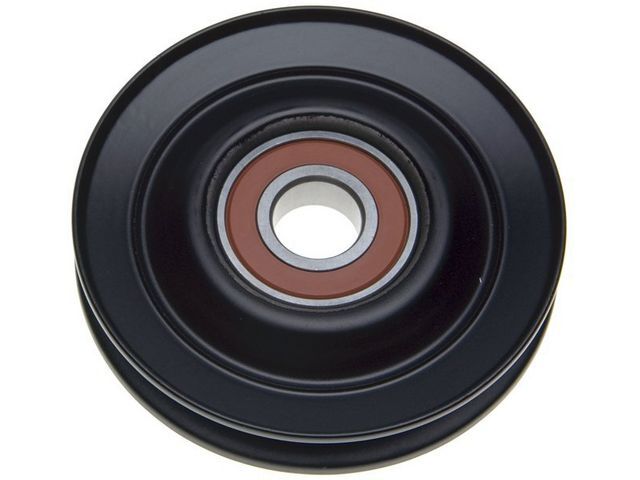 For 1981-1985, 1988-1989 Dodge W150 Accessory Belt Idler Pulley Gates 71226CHTC