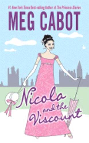 Nicola and the Viscount by Meg Cabot: Used