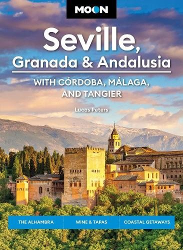 Lucas Peters Moon Seville, Granada & Andalusia: With Cordoba, Malaga (Paperback)Another great item from Rarewaves USA | Free delivery!