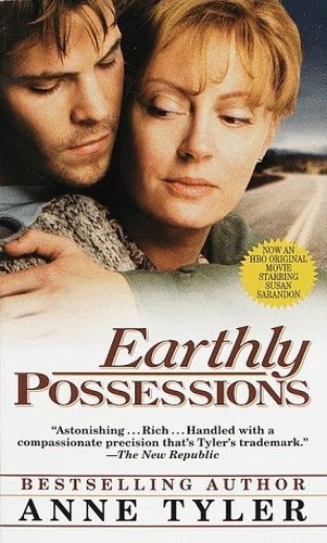 Earthly Possessions, Tyler, Anne