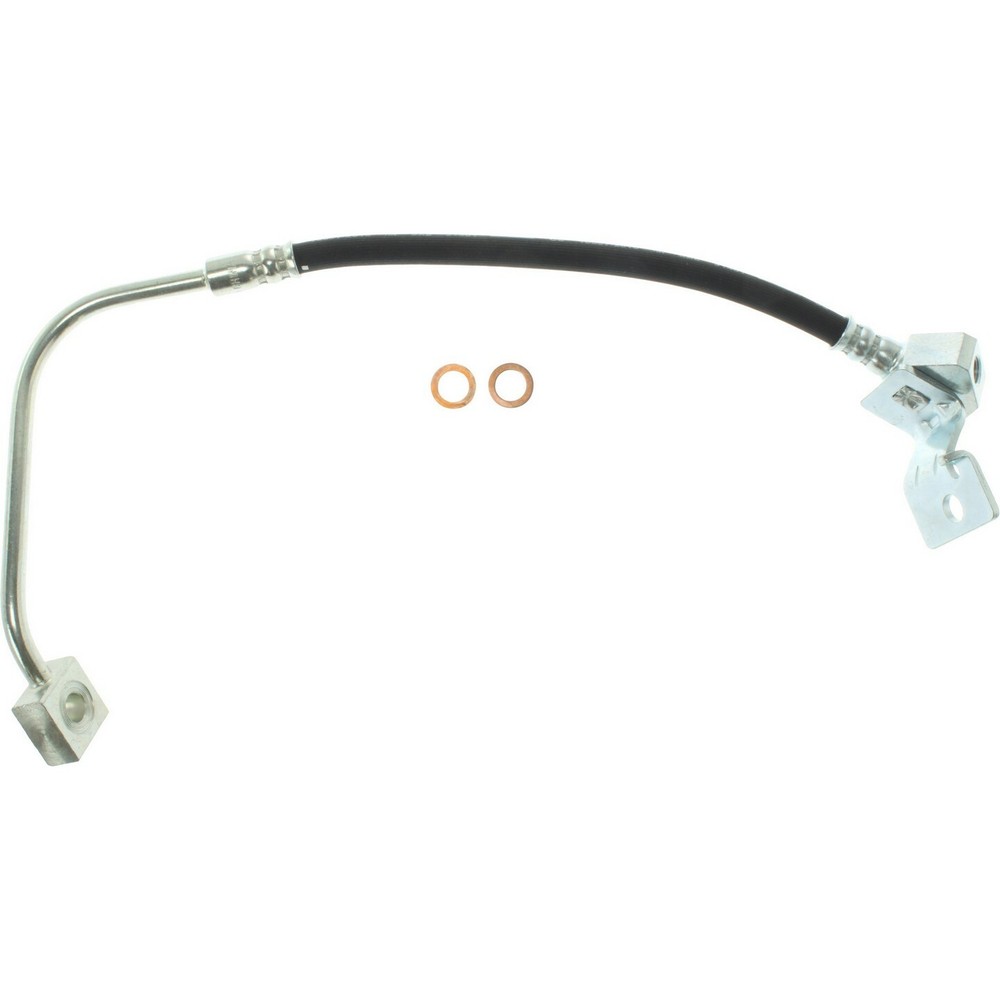 2003-2004 Lincoln Aviator Premium Rear Left Brake Hydraulic Hose by Centric