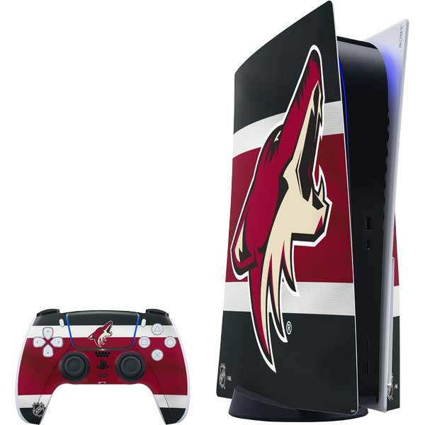 NHL Arizona Coyotes PS5 バンドルスキン - アリゾナコヨーテジャージ