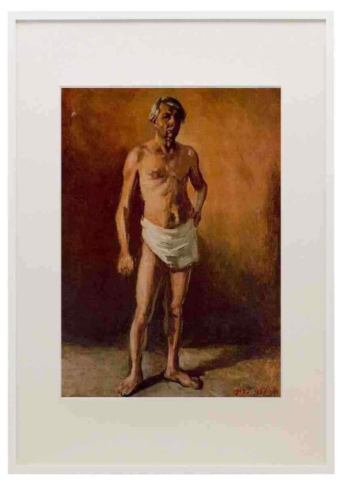 Giorgio De Chirico 35 5 A3 A4 Framed Art Print Wall Decor