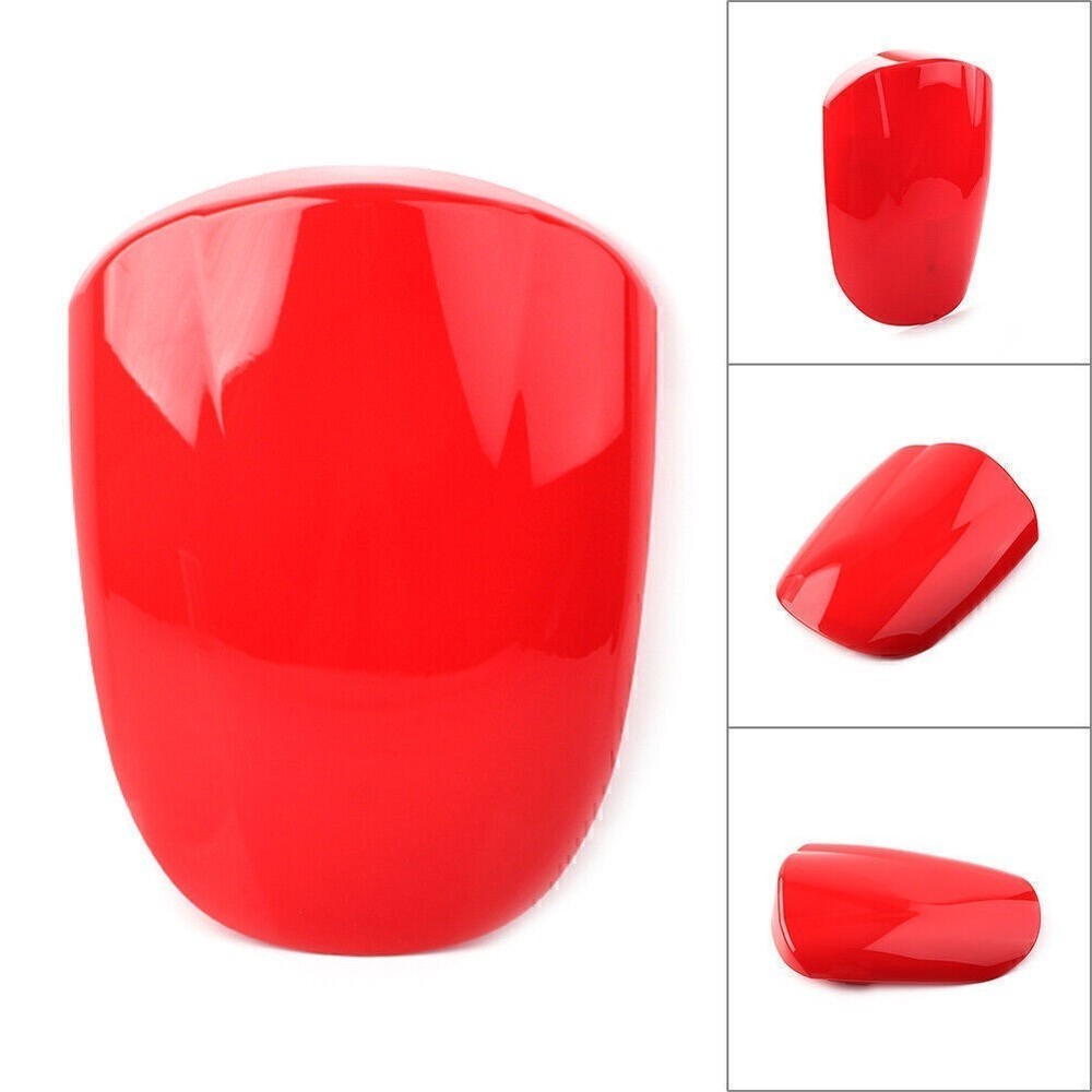 Rear Passenger Pillion Seat Cowl Fairing for Kawasaki ZX-9R 1998 - 2001 Red