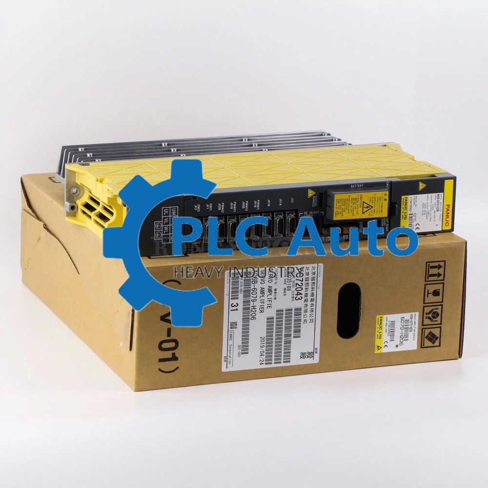 1PCS New FANUC A06B-6079-H206 Servo Amplifier Drive