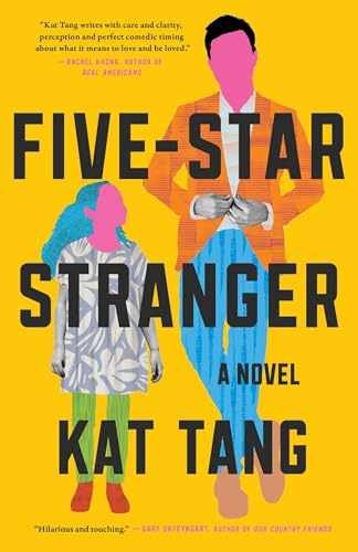 Five-Star Stranger: A Novel - Hardcover, by Tang Kat - Very Good s