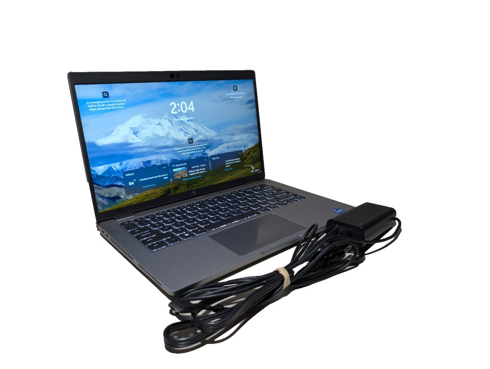 Dell Latitude 5430 TouchScreen | i7 12th 16GB RAM 256GB SSD | Backlit Win 11 Pro