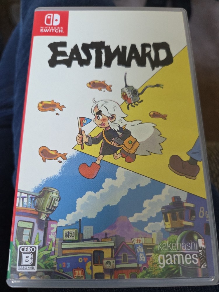 Eastward (Nintendo Switch, 2021)