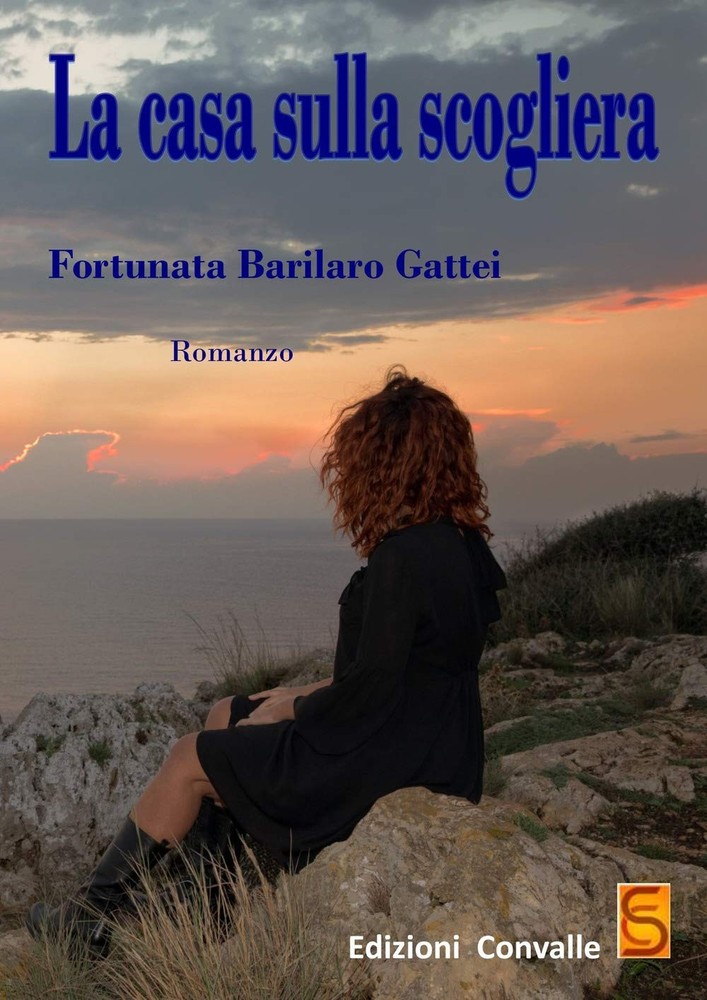 Fortunata Barilaro Gattei La casa sulla scogliera (Paperback)Another great item from Rarewaves USA | Free delivery!