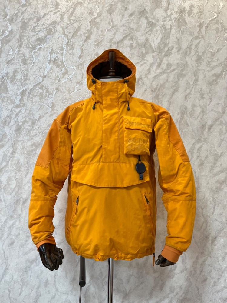 Vintage Millet Alpine Extreme Anorak Jacket M-Dry Millenium Edge 90s Mountain M