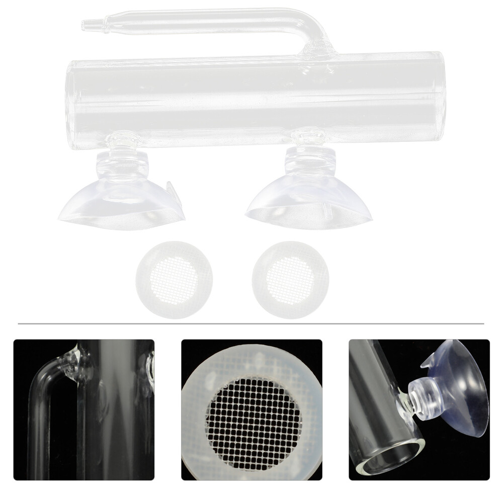 Brine shrimp hatchery aquarium incubator with fish tank separator