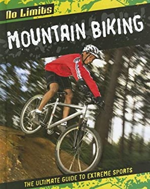 Mountain Biking Library Binding Jed MorganFree US Delivery | ISBN:1583409580