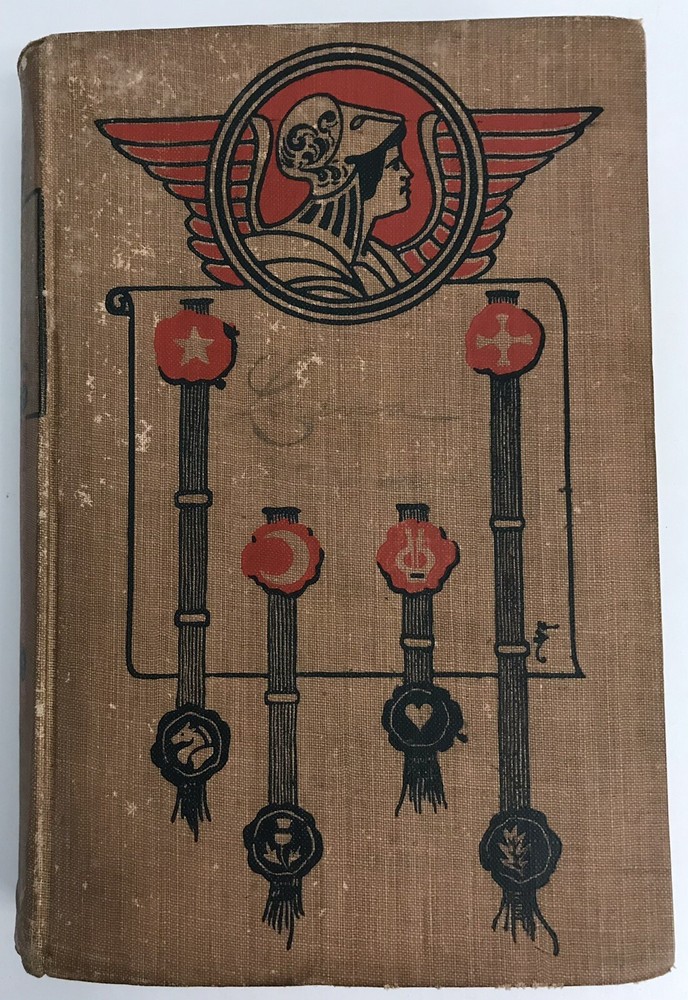 The Idle Thoughts Of An Idle Fellow By Jerome ~ Donohue, Henneberry & Co *READ*