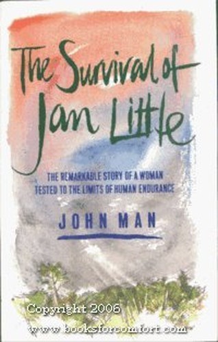 The Survival of Jan Little by Man, John Hardback Book The Fast Free ShippingFREE US DELIVERY | ISBN: 0670811580 | Quality Books