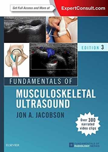 Fundamentals of Musculoskeletal - Paperback, by Jacobson MD FACR - Very Good