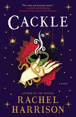 Rachel Harrison Cackle (Paperback)Another great item from Rarewaves USA | Free delivery!