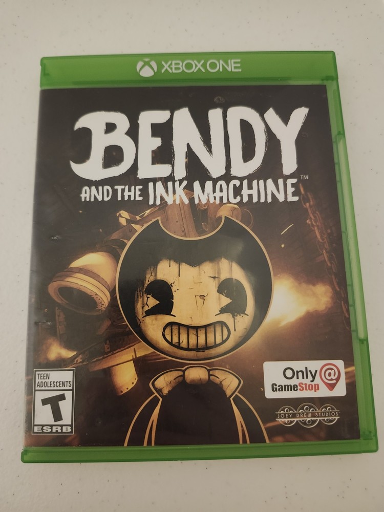 Bendy and the Ink Machine - Microsoft Xbox One