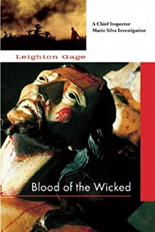 Blood of the Wicked Paperback Leighton GageFree US Delivery | ISBN:1569475350