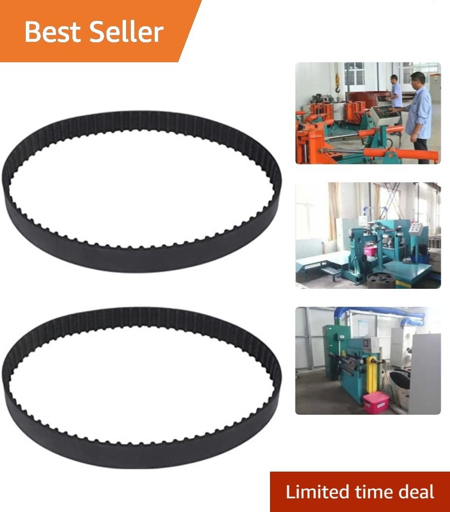 B1750 53518 B1750 3365 3272A -82 -82 53514 Drive Belt Compatible with Planer ...