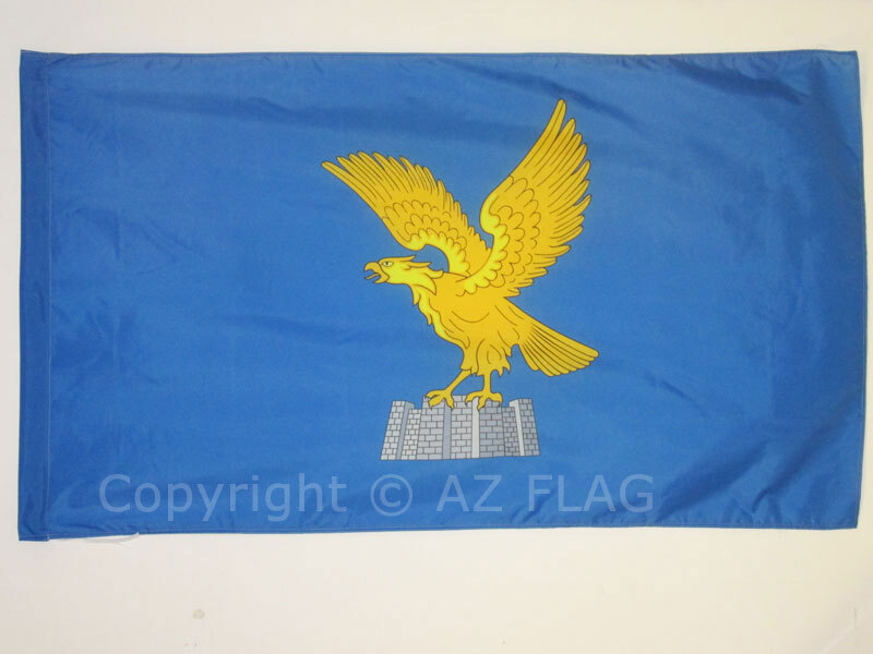 Friuli-Venezia Giulia Eagle Flag 3x5 ft Italian Region Banner with Pole Sleeve