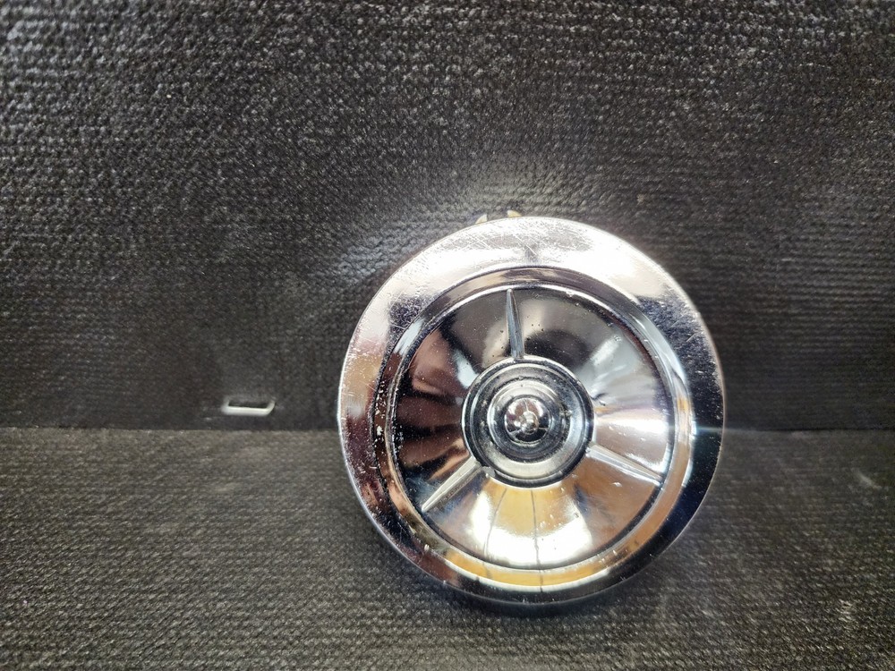 OEM 1959 1960 Chevrolet Impala Bel Air Clock Cover Gauge Cluster Trim Chevy OE