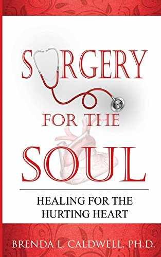 Surgery for the Soul: Healing - Paperback, by Caldwell Ph.D. Brenda - Very Good