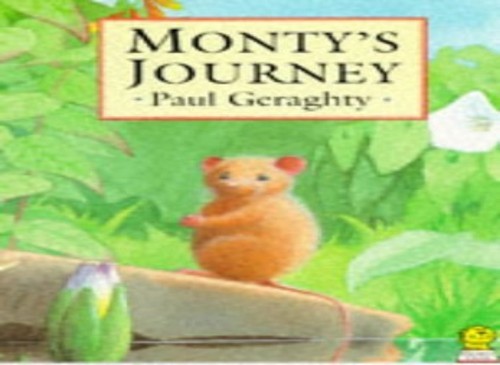 Monty's Journey by Geraghty, Paul Paperback Book The Fast Free ShippingFREE US DELIVERY | ISBN: 0006642349 | Quality Books