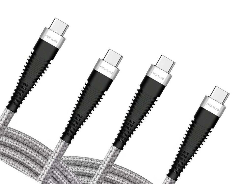 For Galaxy A13/A14/A15/A16/A17 - 6ft and 10ft Long PD USB-C Cables Fast
