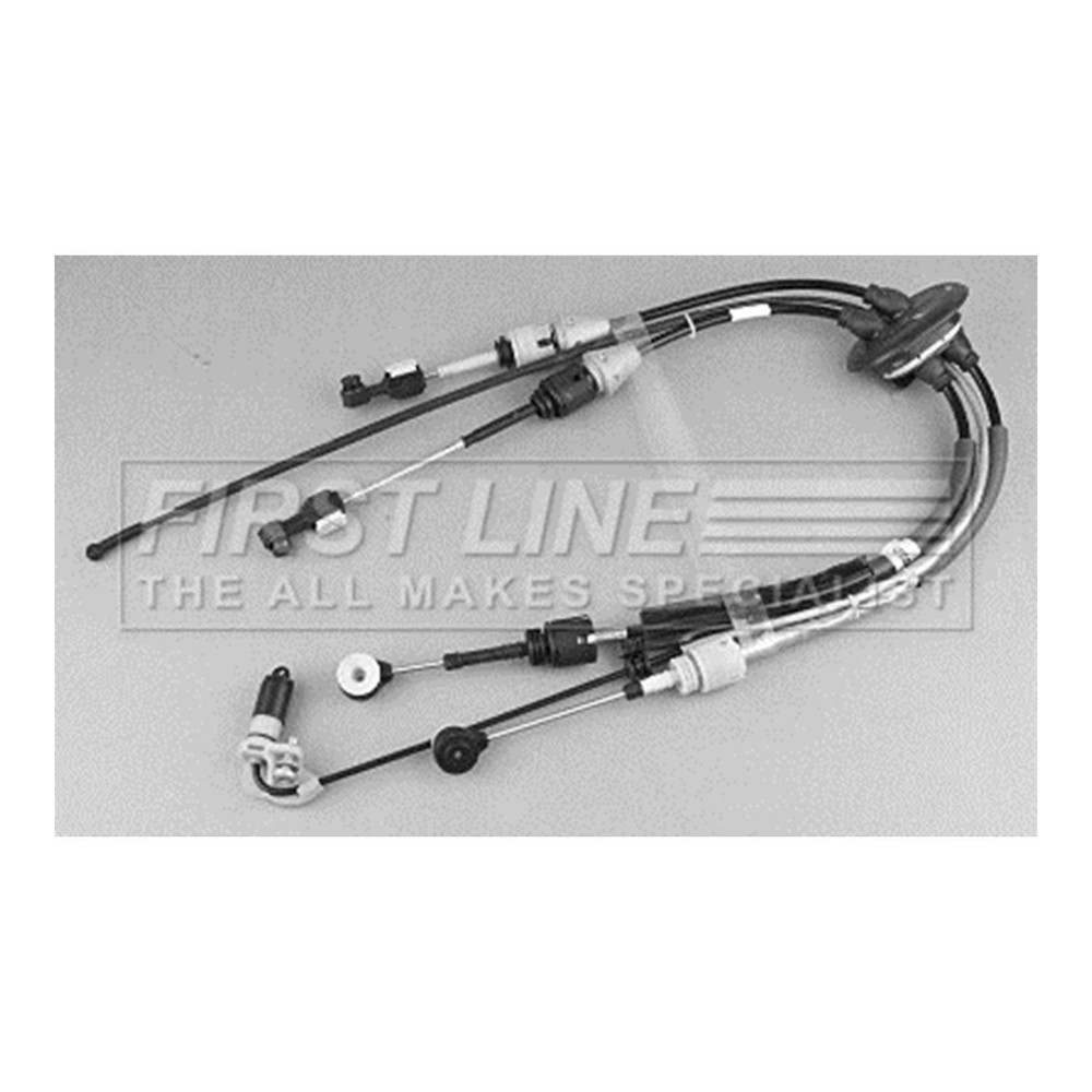 FirstLine FKG1020 Manual Transmission Cable Pull for Citroen C4 Grand Picasso
