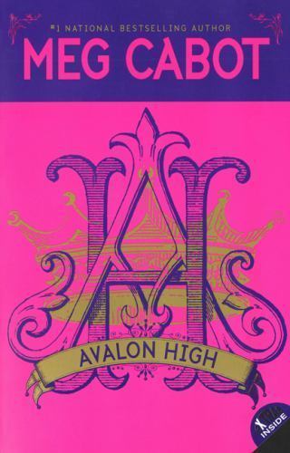 Avalon High, Paperback by Cabot, Meg, Brand New, Free shipping in the US