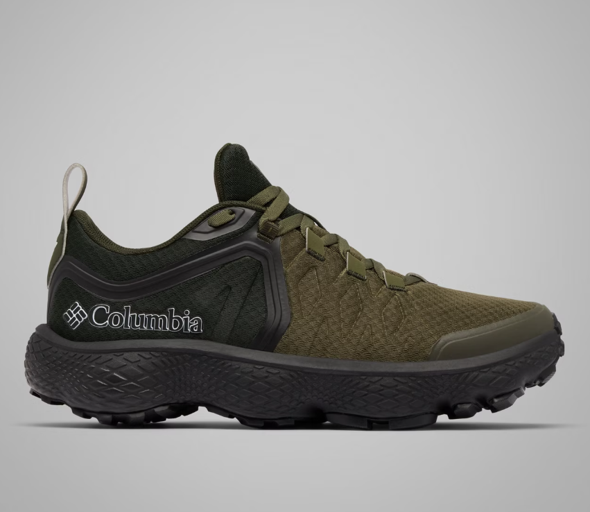 NEW Columbia - Men's Escape Thrive Titanium Shoe