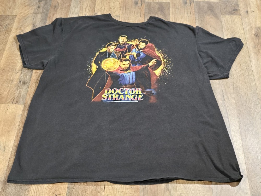 Dr Strange Men’s Tshirt Size 2 XL Marvel