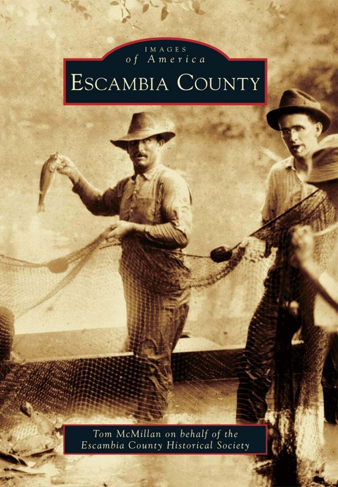NEW Arcadia Publishing Escambia County, AL 9780738591230 Images of America Trade
