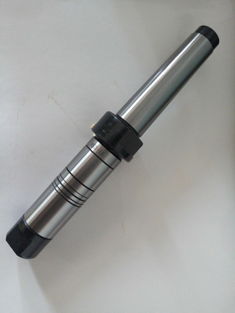 16mm MT3 Milling Arbor Gear Cutter Holder Morse Taper No 3