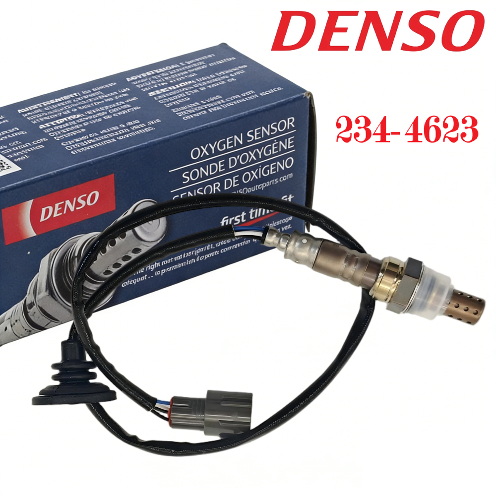 DENSO Downstream O2 Oxygen Sensor 234-4623 For 92-14 Scion XD 2008-2014 1.8L L4