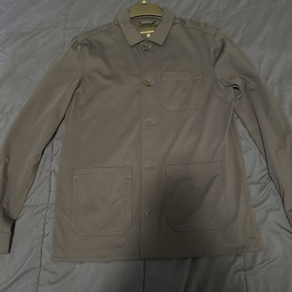 Men’s Banana Republic Chore Jacket Medium Tall