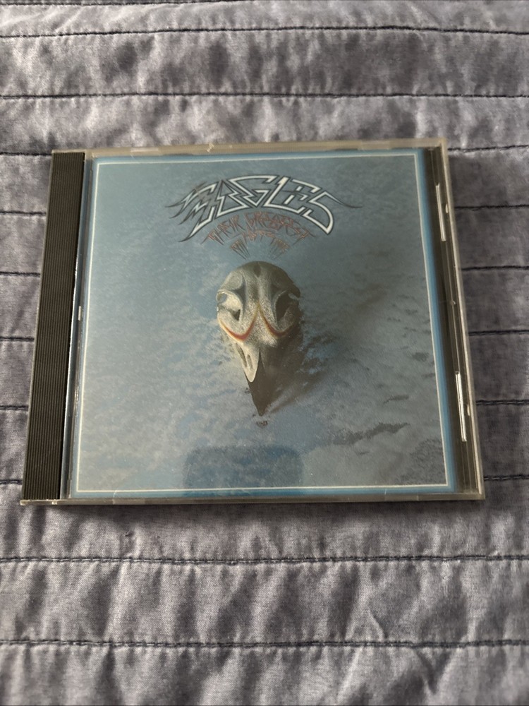 Greatest Hits 1971-75 by Eagles (CD, 1990)