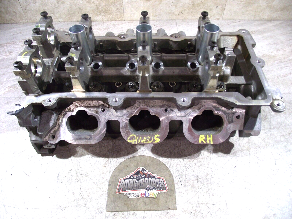 2015-22 DODGE RAM 1500, 15-21 PROMASTER 3.6L, RH RIGHT CYLINDER HEAD (Q1NE05)