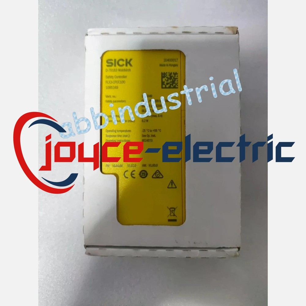 FLX3-CPUC100 1085349 brand new safety relay