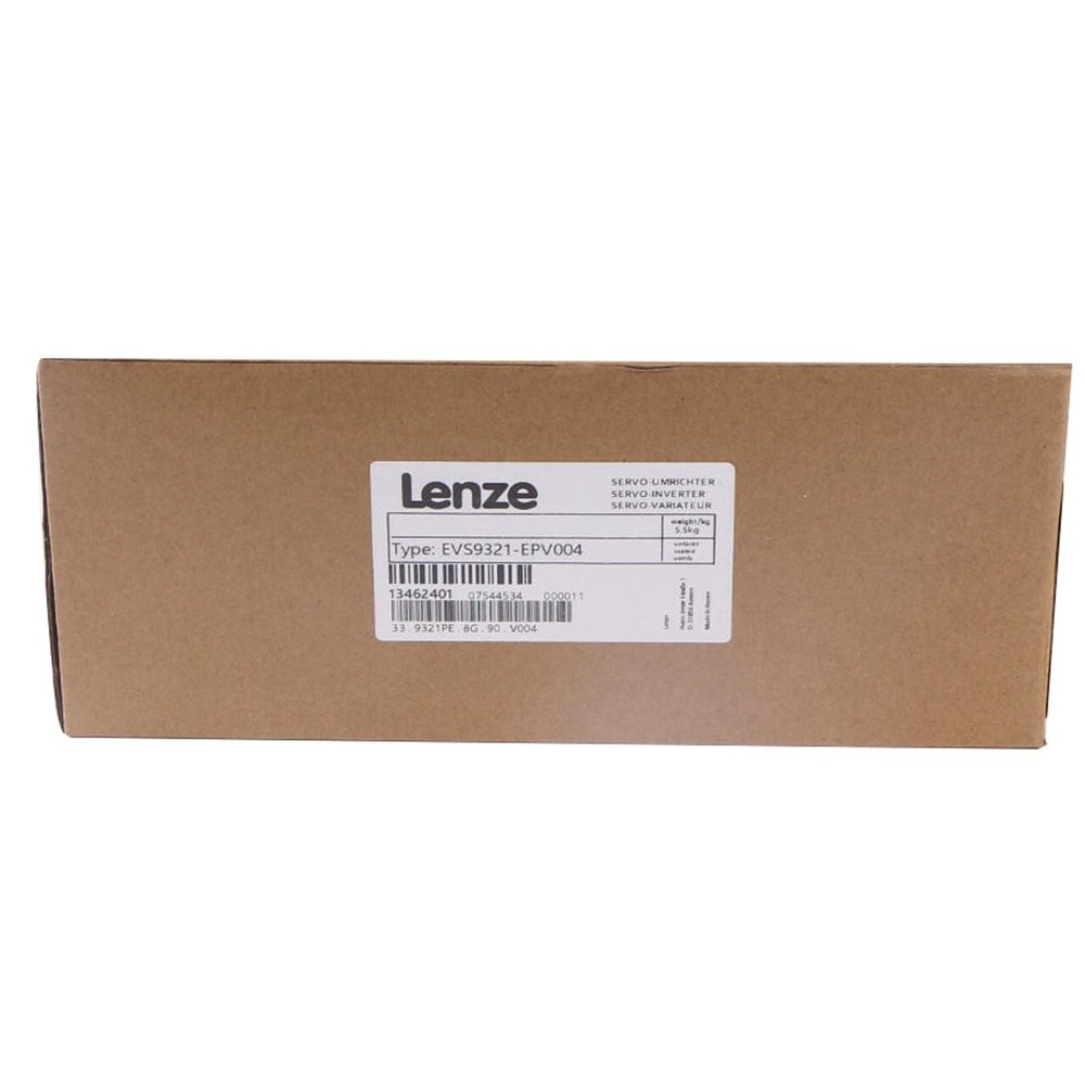 EVS9321-EPV004 Ipcs New Sealed Original Lenze Module Inverter EVS9321-EPV004