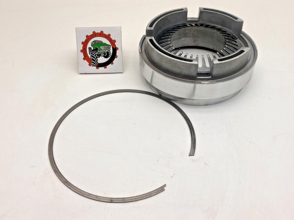 E40d Overdrive Second Gear Piston with Support and Clip E9TP-7E005-AB