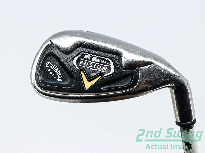 Callaway Fusion Gap Wedge GW Graphite Stiff Flex Right Handed 36 Inches