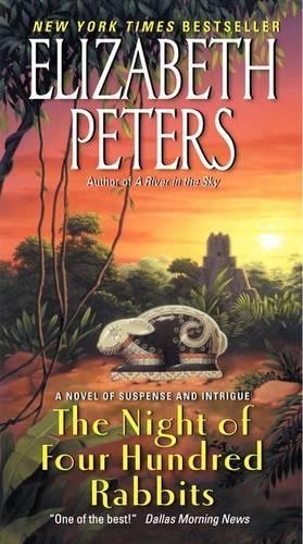 Elizabeth Peters The Night of Four Hundred Rabbits (Paperback)Another great item from Rarewaves USA | Free delivery!