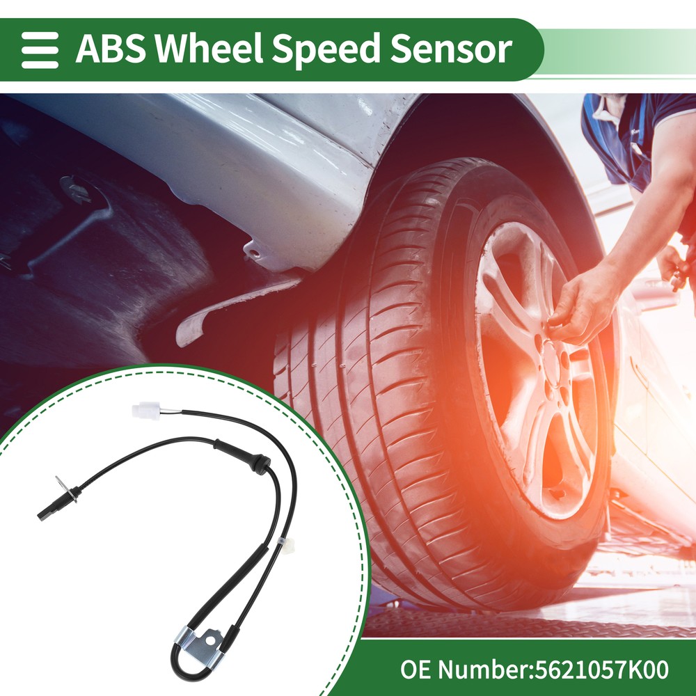 ABS Wheel Speed Sensor for Suzuki Swift Sport Front 5621057K00