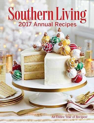 Southern Living Annual Recipes - Hardcover, by The Editors of - Very Good q