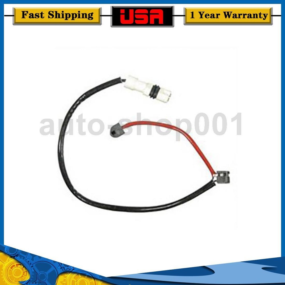 Centric Parts Rear Brake Pad Wear Sensor Fits 1989 1990 1991 1992 Porsche 911